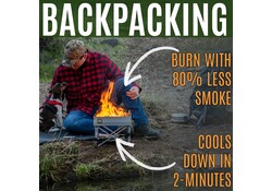 Fireside Outdoor Trailblazer