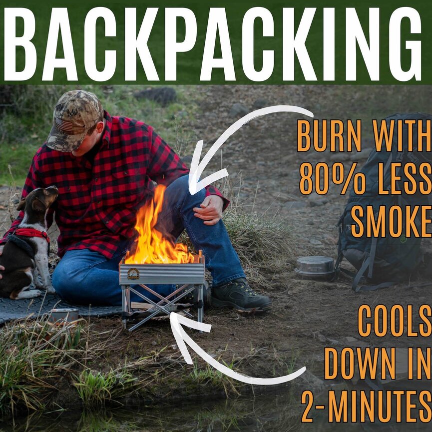 Fireside Outdoor Trailblazer
