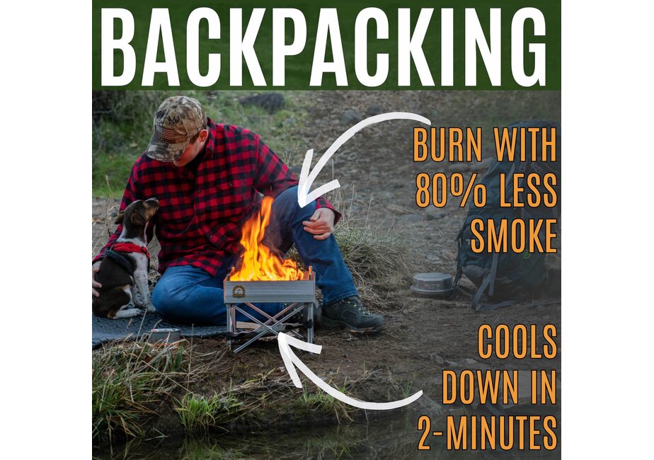 Fireside Outdoor Trailblazer