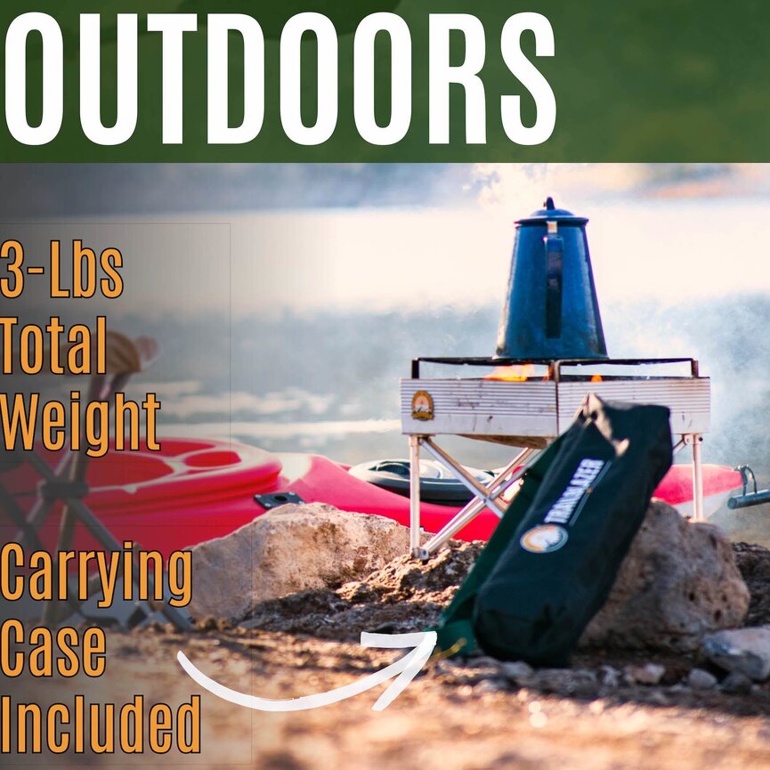 Fireside Outdoor Trailblazer