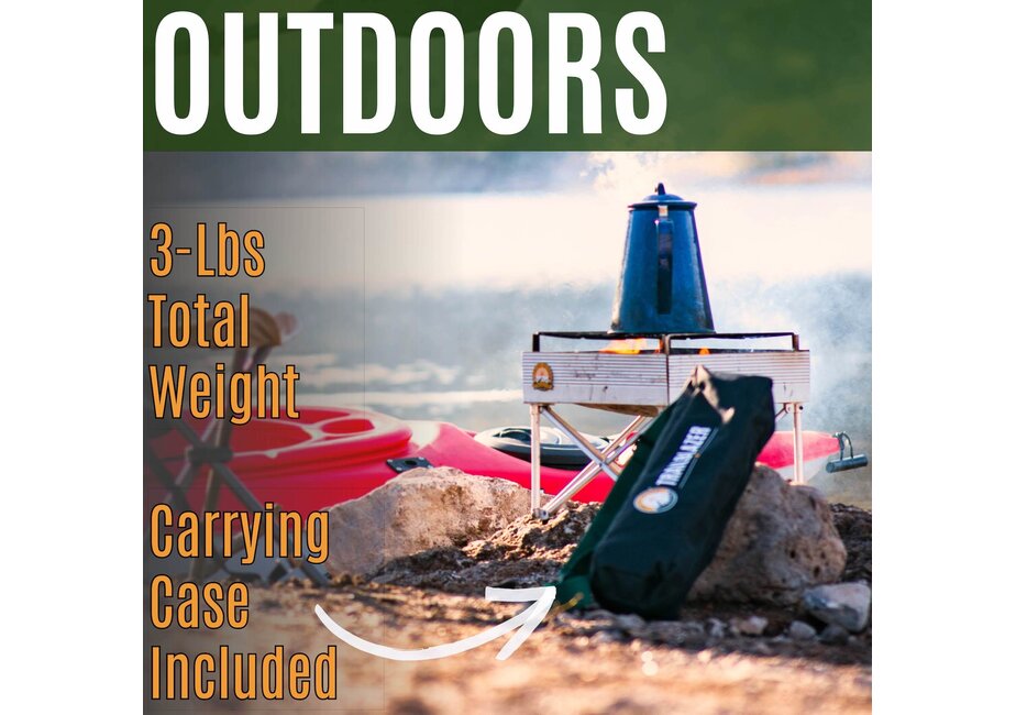 Fireside Outdoor Trailblazer