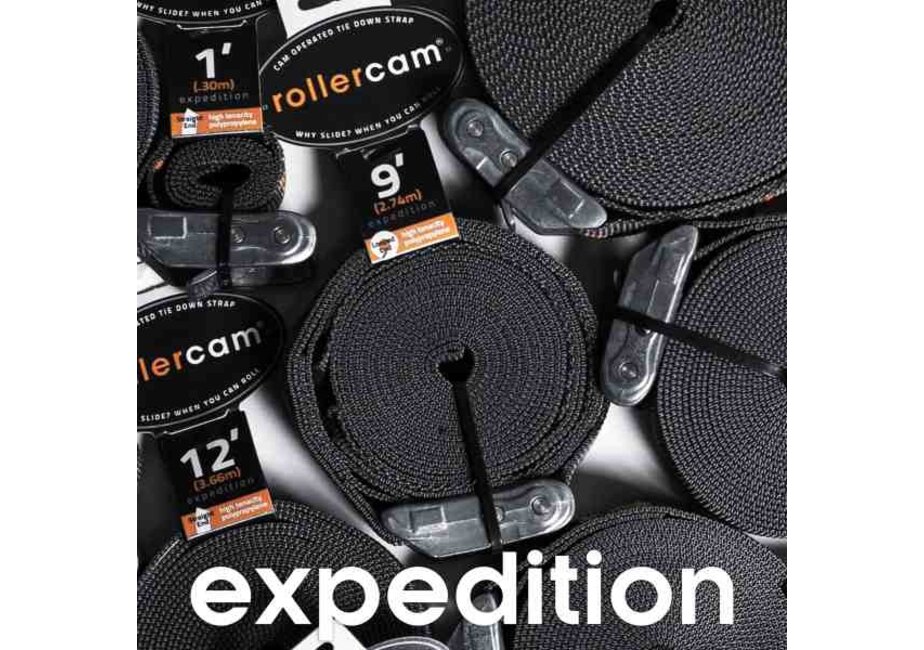 Rollercam Expedition Loop End Strap (Polypropylene)