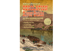 Belknap's Waterproof Desolation River Guide