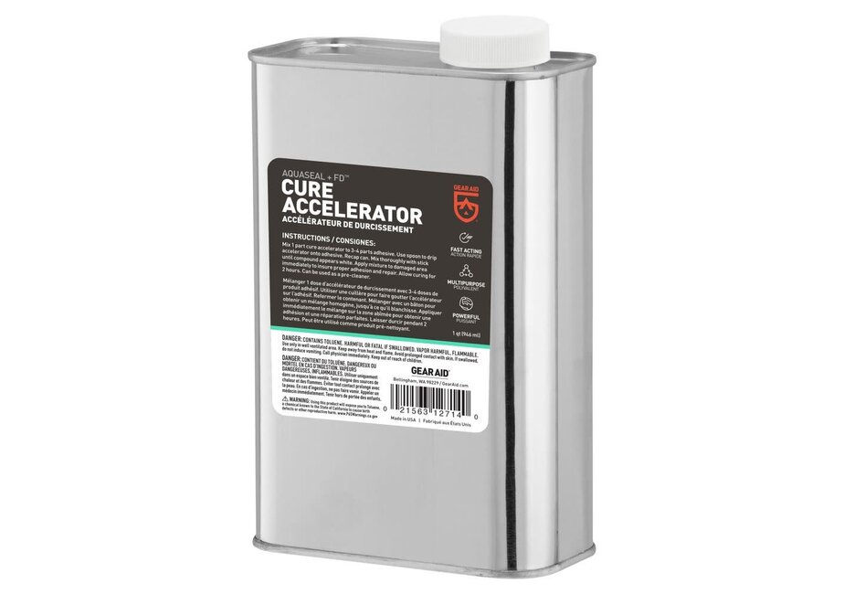 Gear Aid Aquaseal FD Cure Accelerator & Cleaner