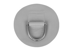 NRS Outlaw Raft 2" D-Ring PVC Patch