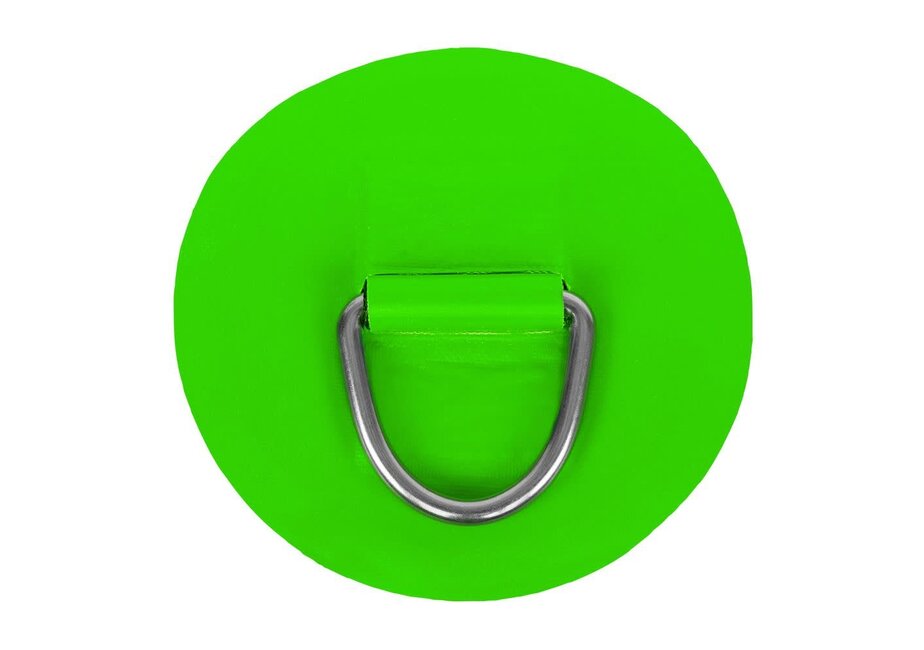 NRS Outlaw Raft 2" D-Ring PVC Patch