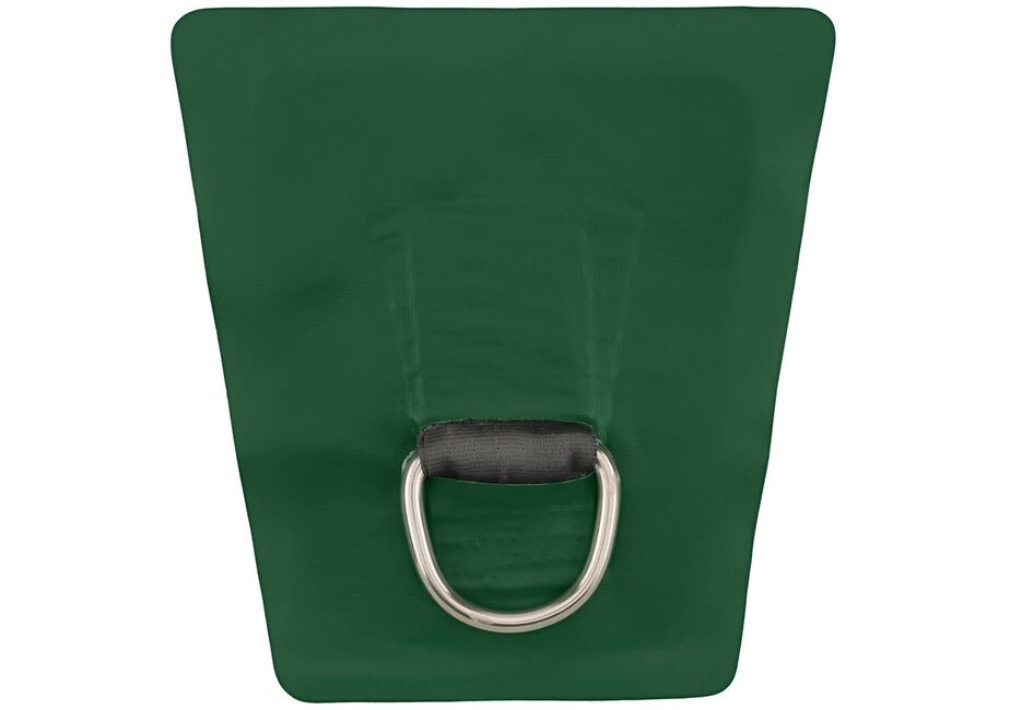 STAR 2" D-Ring Large PVC Patch