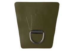 STAR 2" D-Ring Large PVC Patch