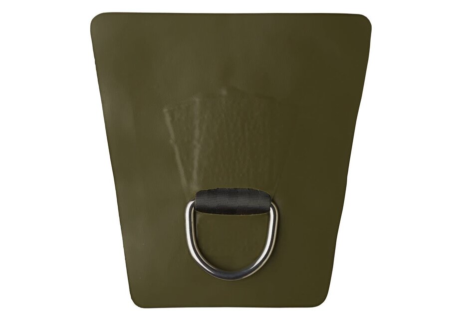 STAR 2" D-Ring Large PVC Patch