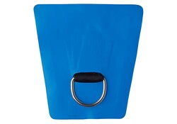 STAR 2" D-Ring Large PVC Patch