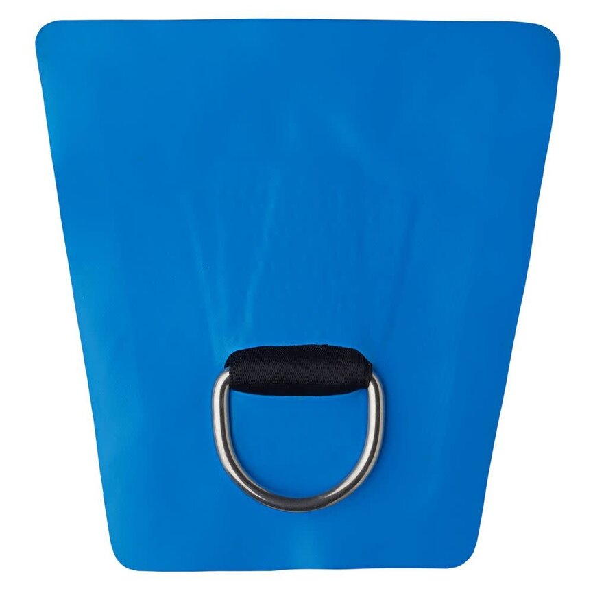 STAR 2" D-Ring Large PVC Patch