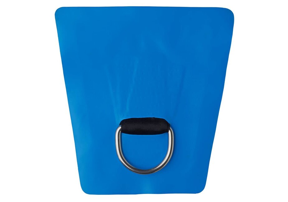 STAR 2" D-Ring Large PVC Patch