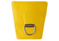 STAR 2" D-Ring Large PVC Patch