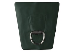 STAR 2" D-Ring Large PVC Patch