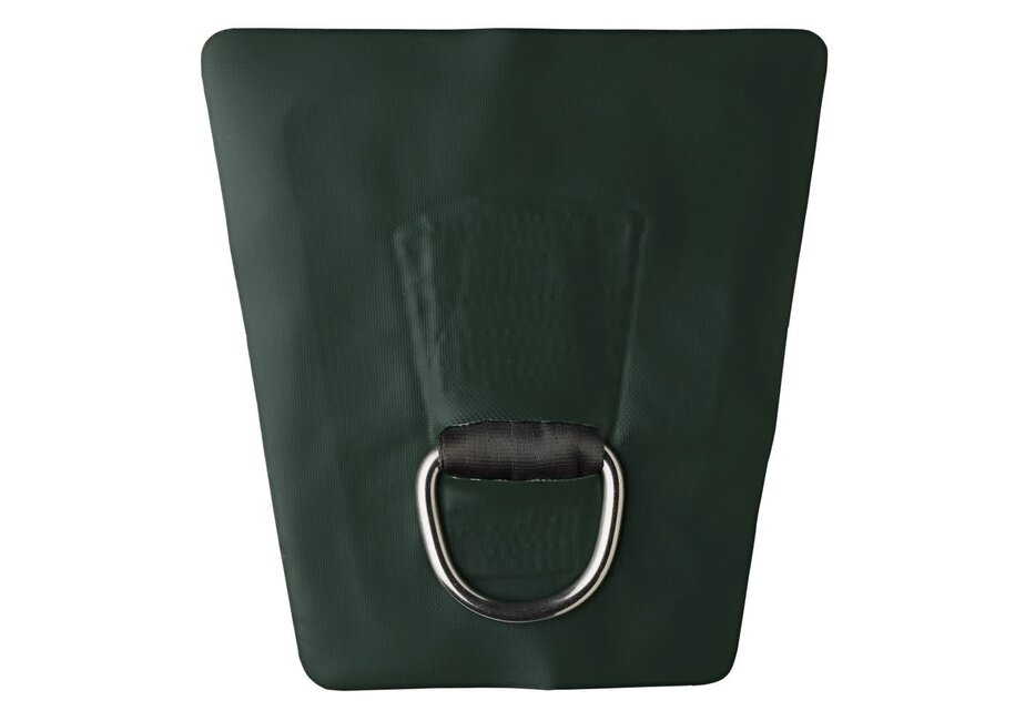 STAR 2" D-Ring Large PVC Patch