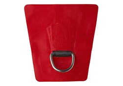 STAR 2" D-Ring Large PVC Patch