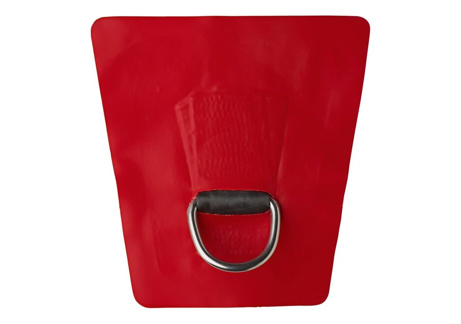 STAR 2" D-Ring Large PVC Patch