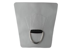 STAR 2" D-Ring Large PVC Patch