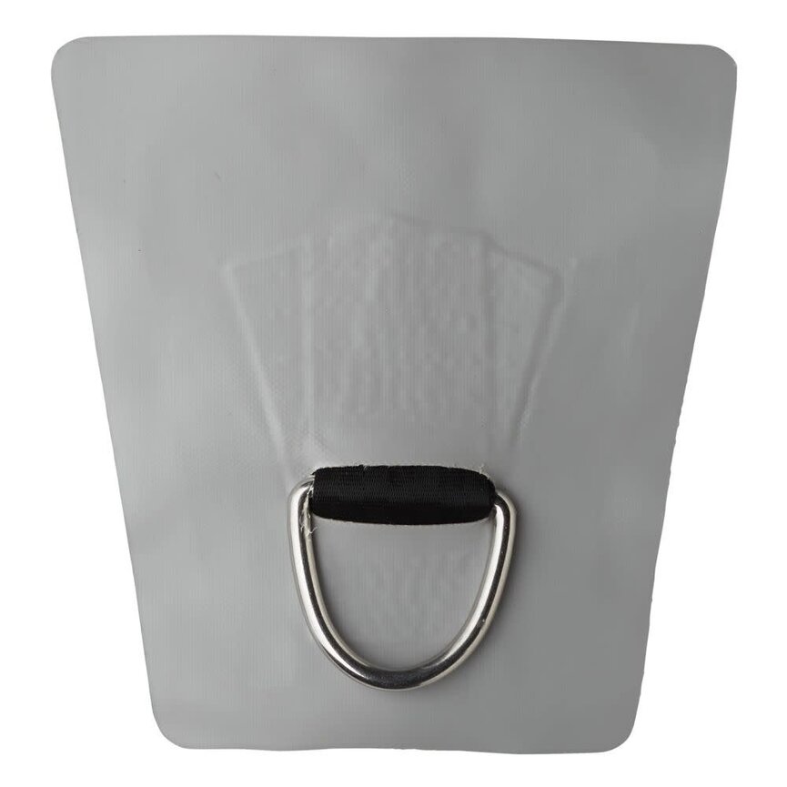STAR 2" D-Ring Large PVC Patch