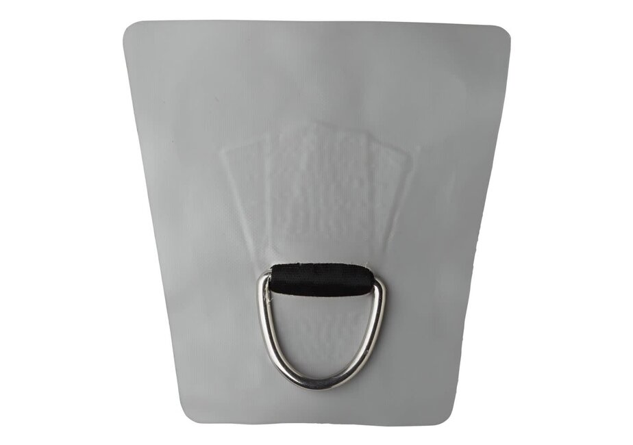 STAR 2" D-Ring Large PVC Patch