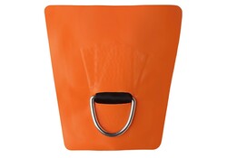 STAR 2" D-Ring Large PVC Patch