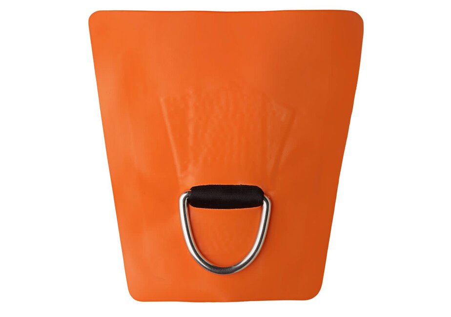 STAR 2" D-Ring Large PVC Patch