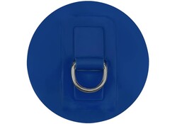 STAR IK 1" D-Ring PVC Patch