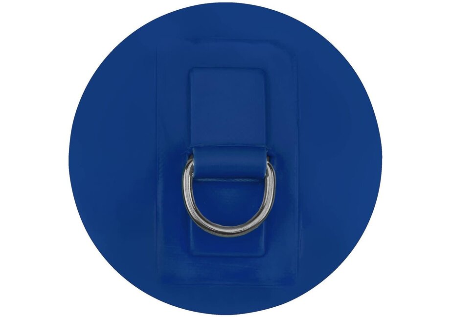 STAR IK 1" D-Ring PVC Patch