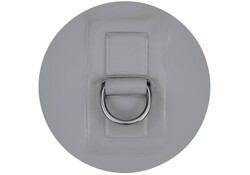 STAR IK 1" D-Ring PVC Patch
