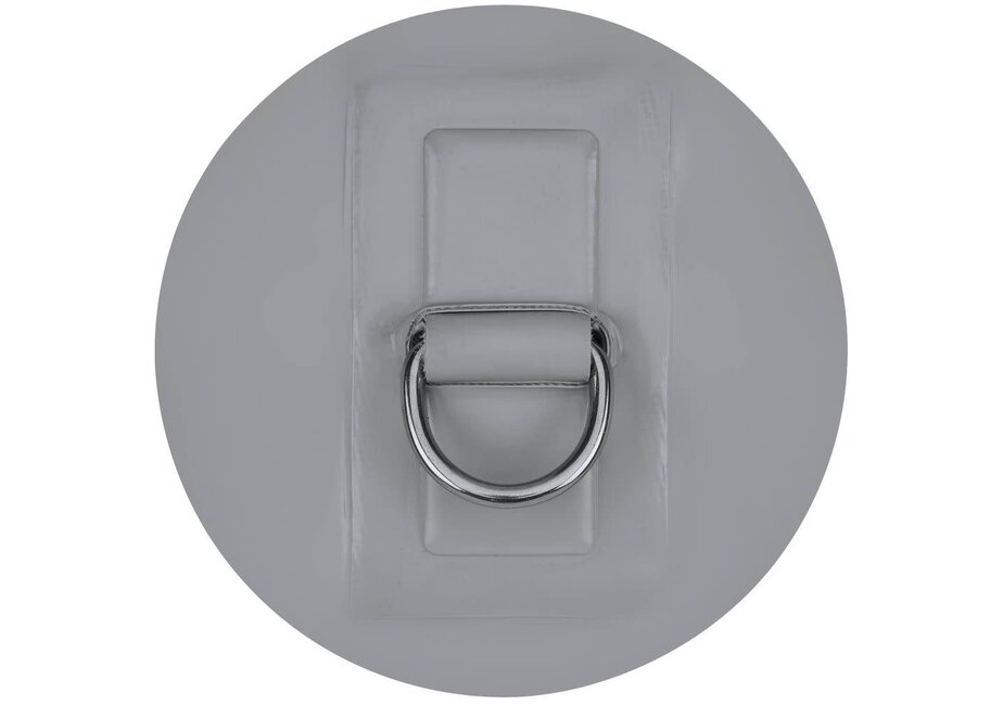 STAR IK 1" D-Ring PVC Patch