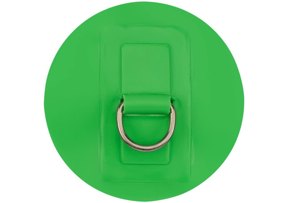 STAR IK 1" D-Ring PVC Patch