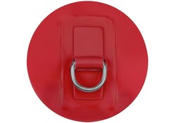 STAR IK 1" D-Ring PVC Patch