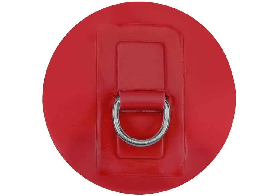 STAR IK 1" D-Ring PVC Patch
