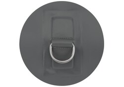 STAR IK 1" D-Ring PVC Patch