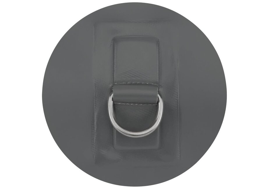 STAR IK 1" D-Ring PVC Patch