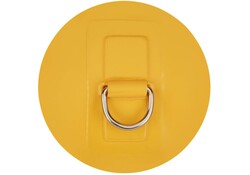 STAR IK 1" D-Ring PVC Patch