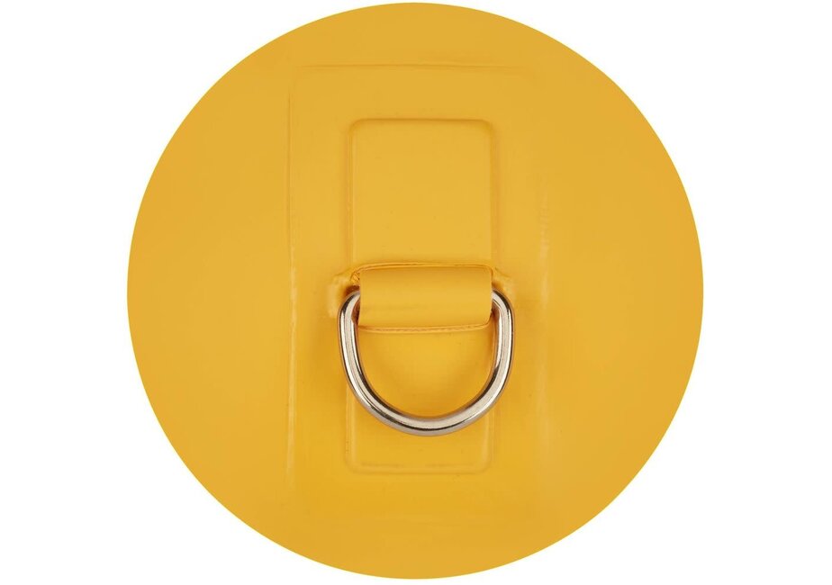 STAR IK 1" D-Ring PVC Patch