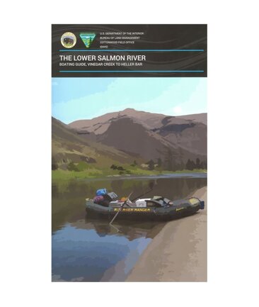 The Lower Salmon River Boating Guide Book