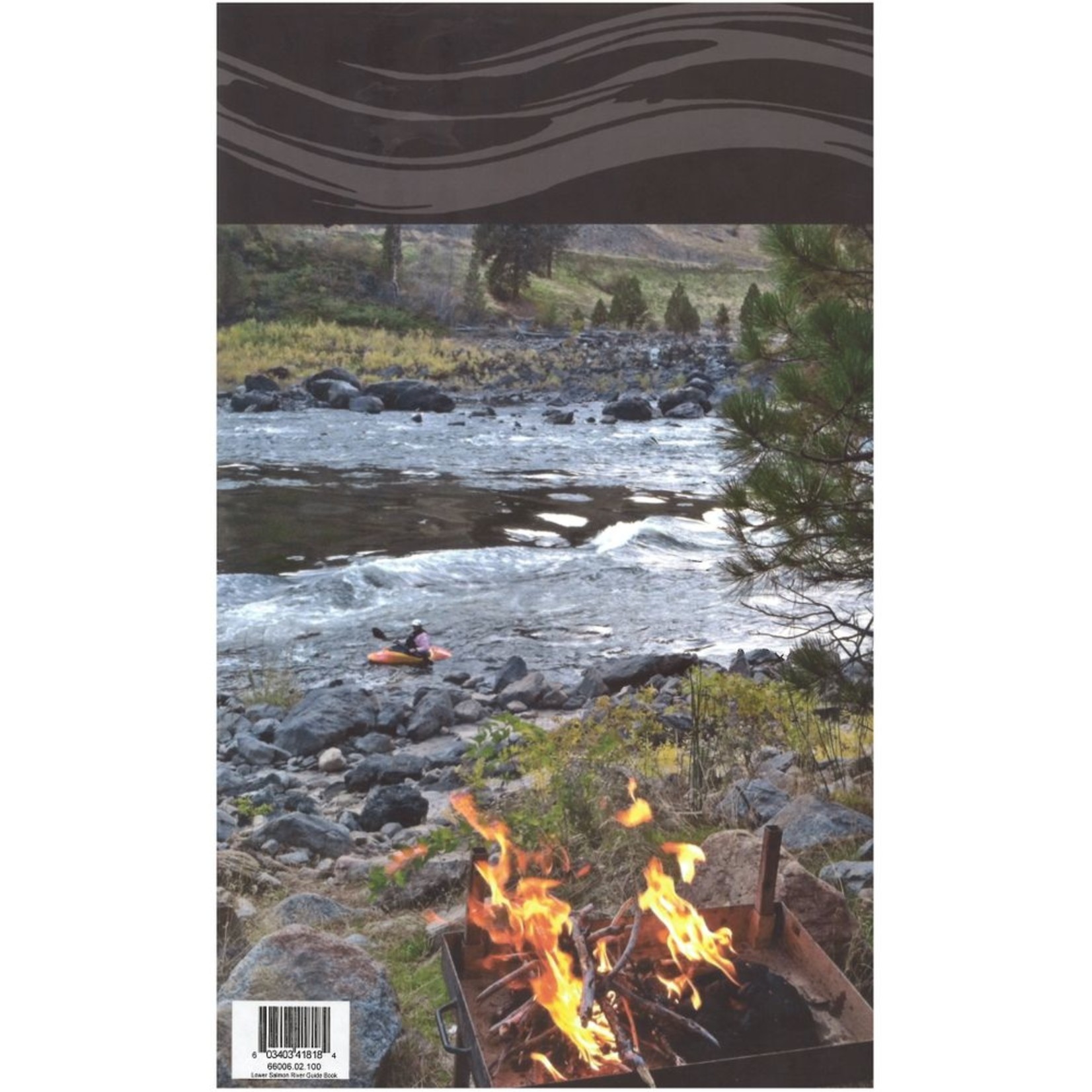 BLM The Lower Salmon River Boating Guide Book