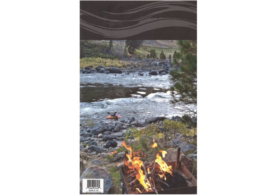 The Lower Salmon River Boating Guide Book