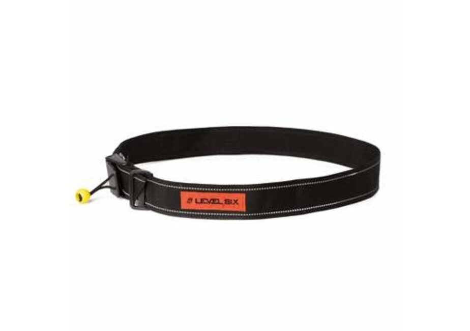 Quick-Release Throwbag Belt