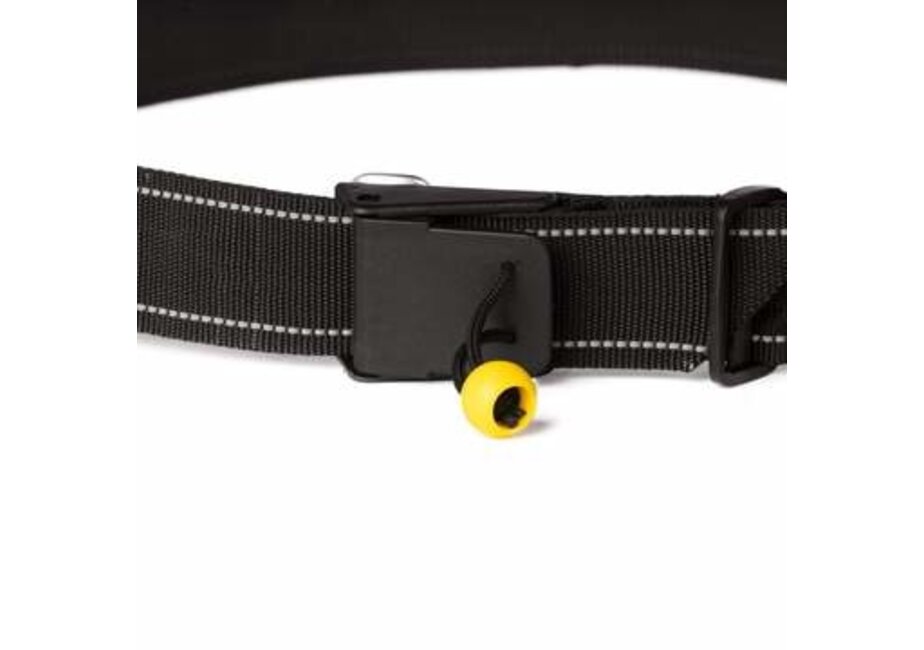 Quick-Release Throwbag Belt