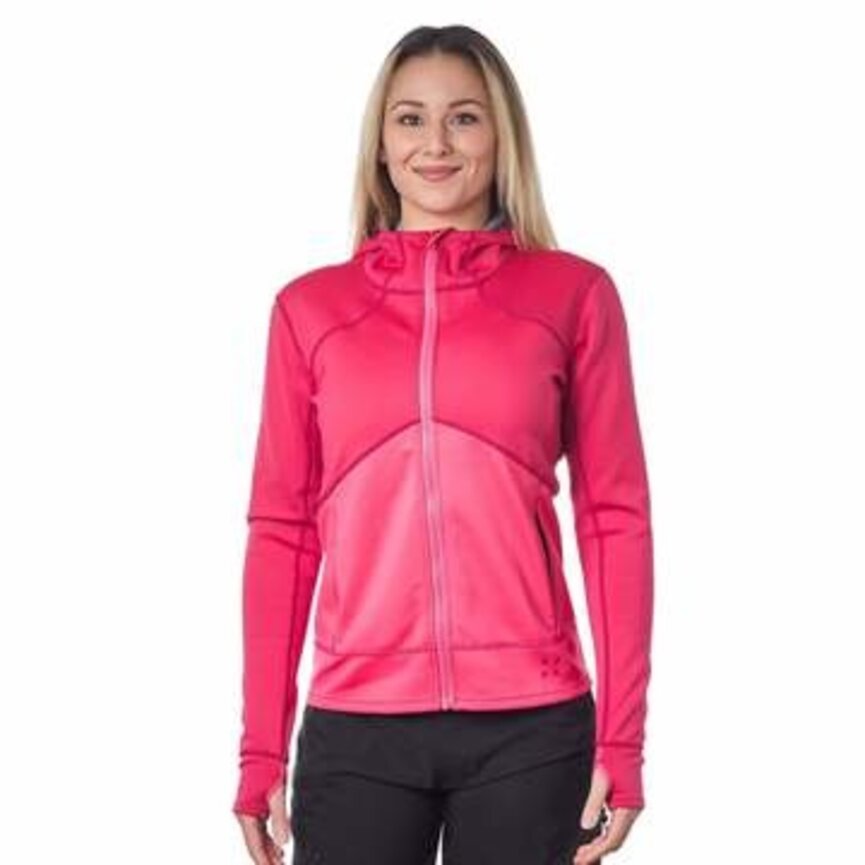Level Six Women's Sombrio Neoprene SUP Hoody - Closeout*