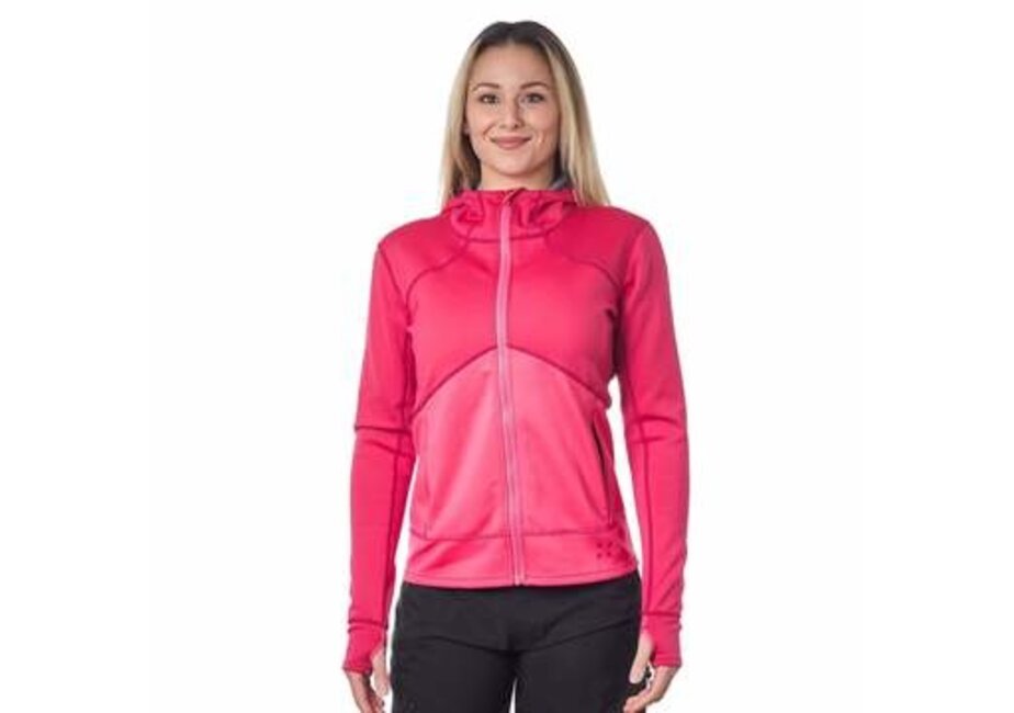 Level Six Women's Sombrio Neoprene SUP Hoody - Closeout*