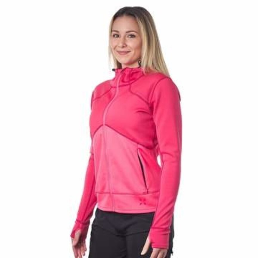 Level Six Women's Sombrio Neoprene SUP Hoody - Closeout*