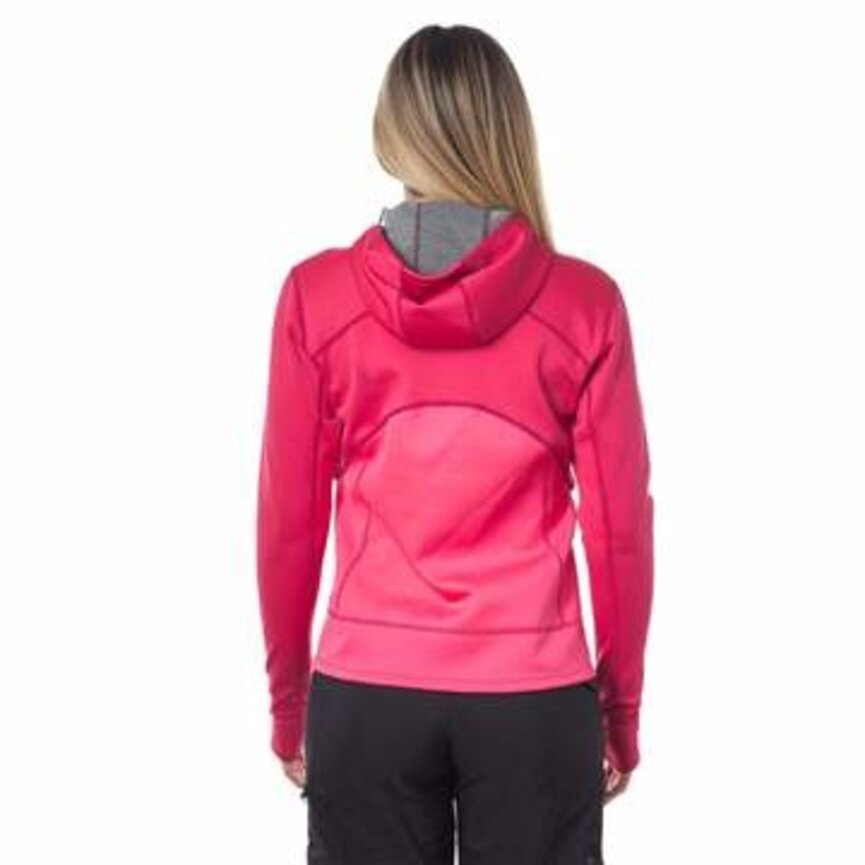 Level Six Women's Sombrio Neoprene SUP Hoody - Closeout*
