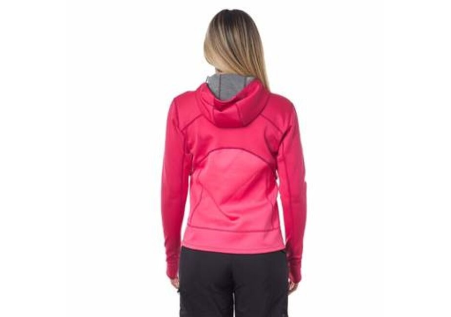 Level Six Women's Sombrio Neoprene SUP Hoody - Closeout*