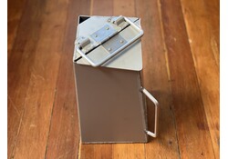 Partner Steel 1 Gal. Aluminum Coffee Pot with Lid