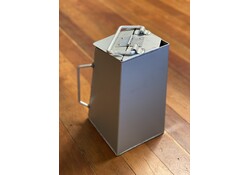 Partner Steel 1 Gal. Aluminum Coffee Pot with Lid