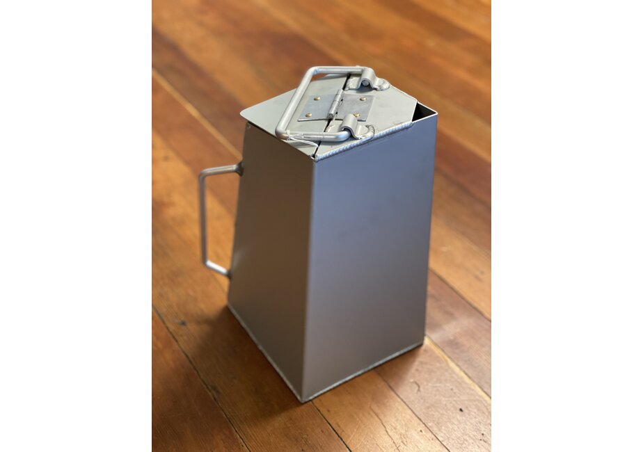 Partner Steel 1 Gal. Aluminum Coffee Pot with Lid